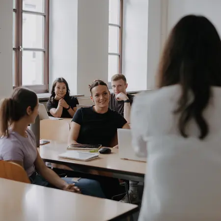 Studierende Fachbereich Wirtschaft