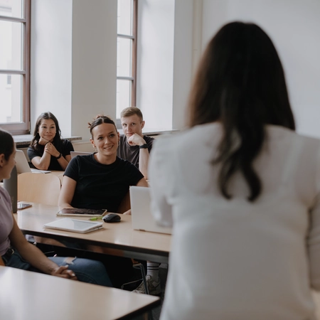 Studierende Fachbereich Wirtschaft