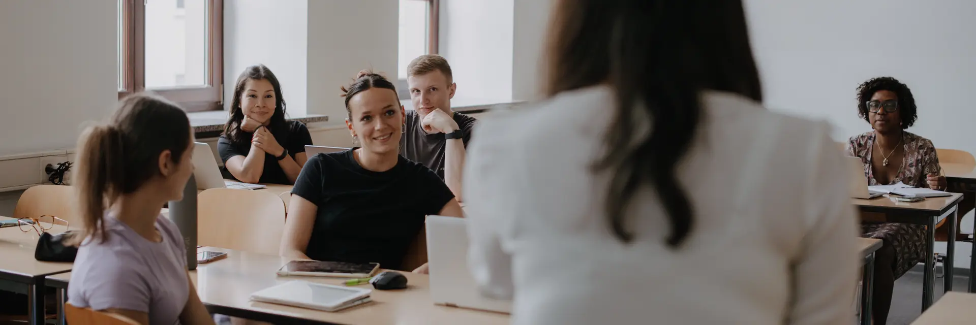 Studierende Fachbereich Wirtschaft