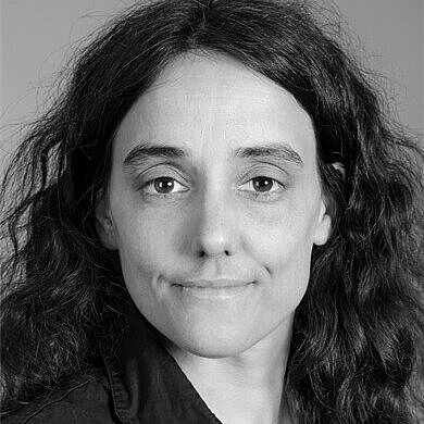 Catrin Dingler Portrait Catrin Dingler