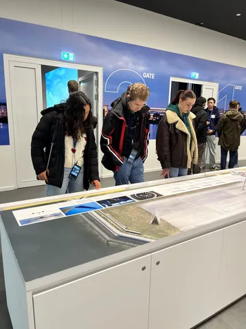 Werksführung bei Airbus