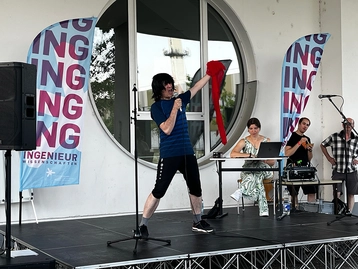 My Prof is my DJ: Prof. Dr. Matthias Götz