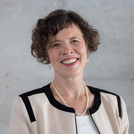 Prof. Dr. Christiane Jost, Vizepräsidentin der Hochschule RheinMain Prof. Dr. Christiane Jost, Vizepräsidentin der Hochschule RheinMain
