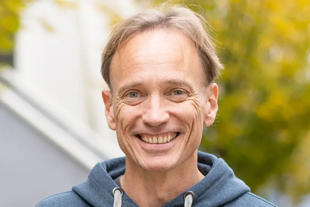 Portrait Prof. Dr. Ulrich Schwanecke Portraitfoto Prof. Dr. Ulrich Schwanecke