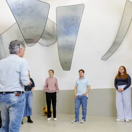 Labor für Bauakustik, Hochschule RheinMain