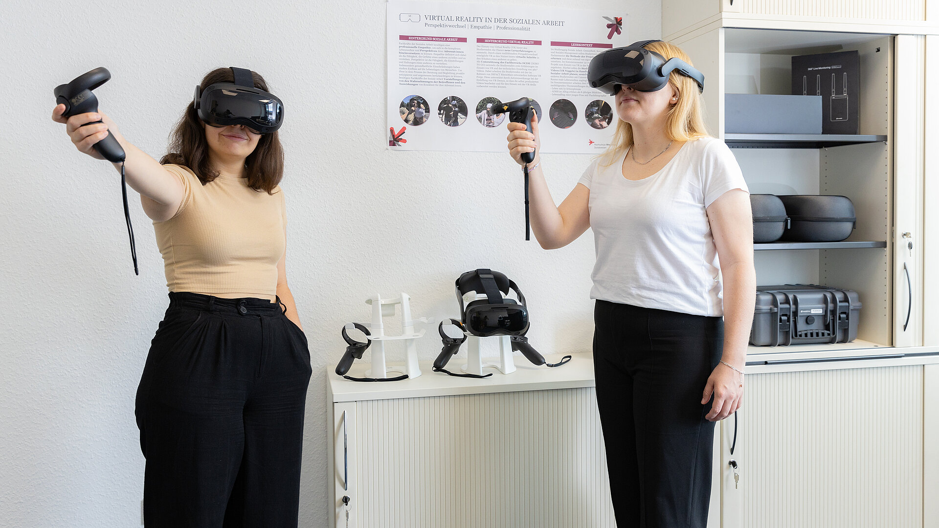 VR Sozialwesen