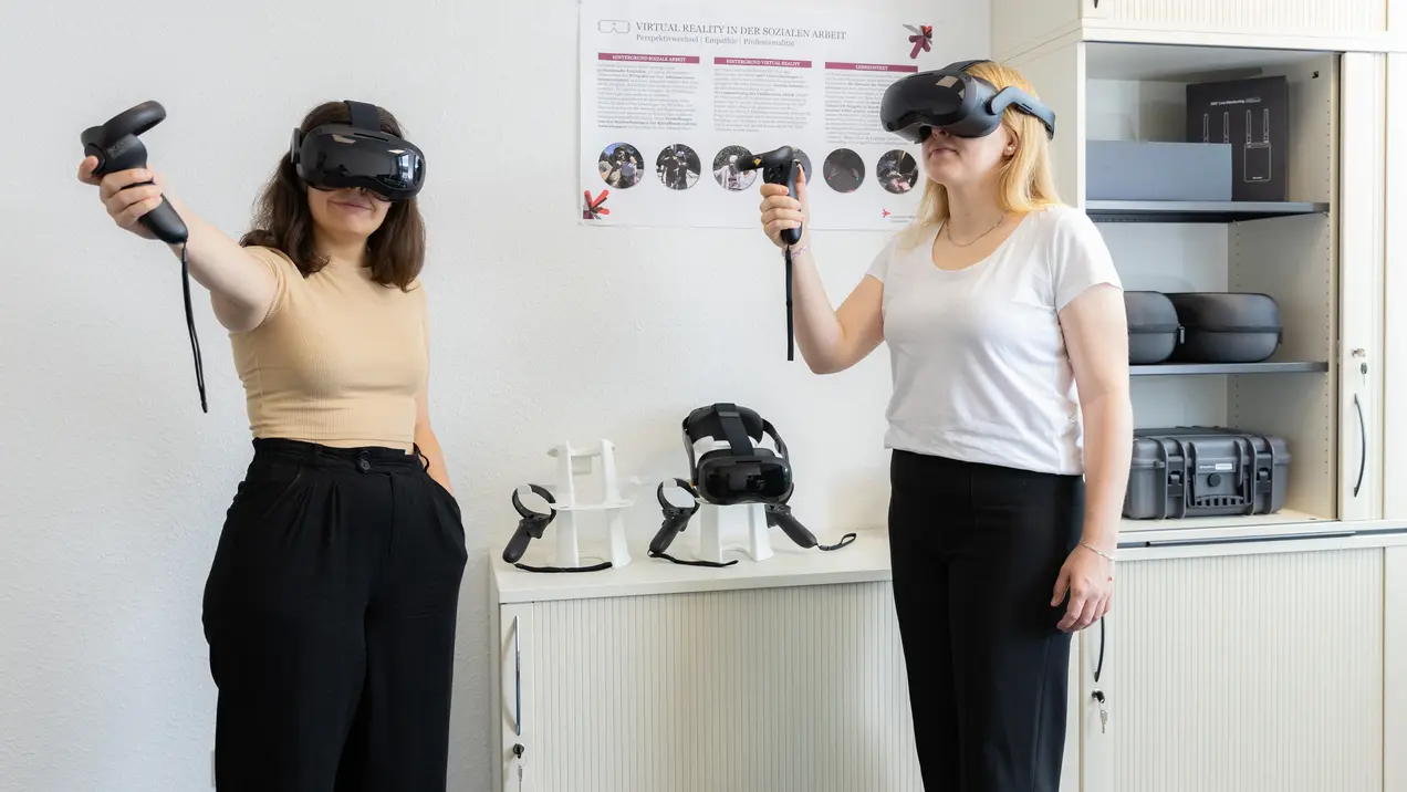 VR Sozialwesen