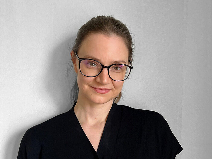 Porträtfoto von Marie Diekmann