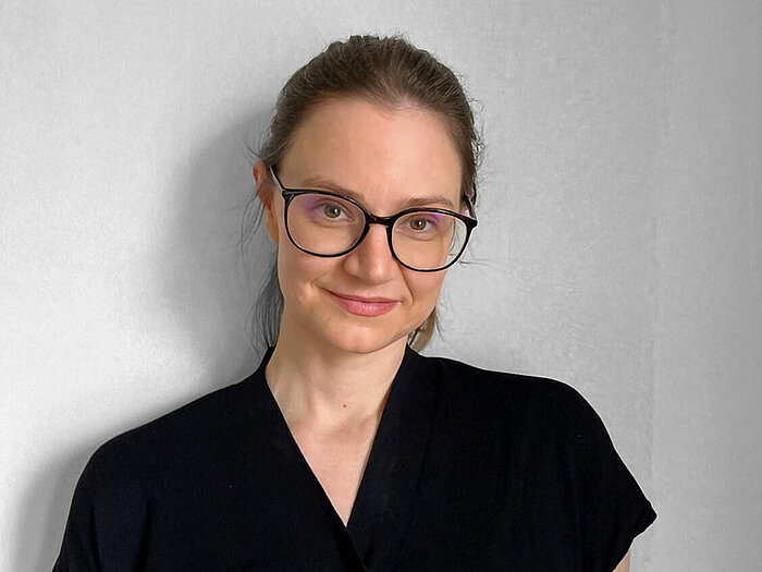 Protrait of Marie Diekmann