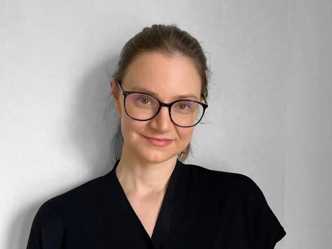 Porträtfoto von Marie Diekmann