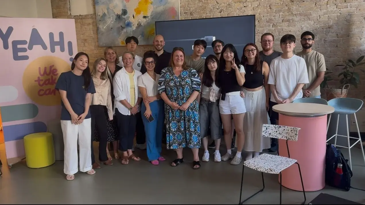 Future Leaders 2025 Group Photo 