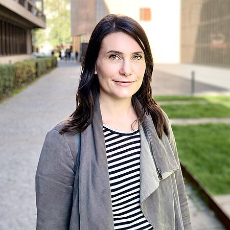 Porf. Melanie Fessel -