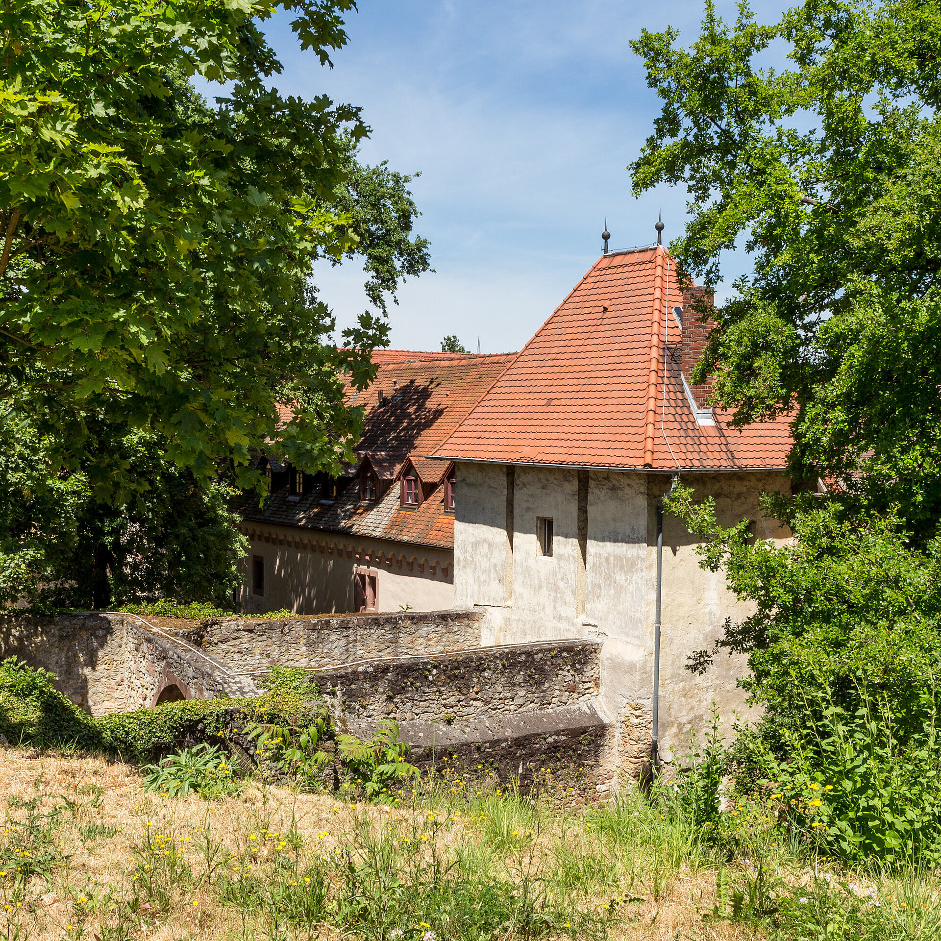 Festung Rüsselsheim