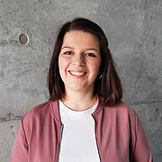 Portraitfoto von Jill Carna