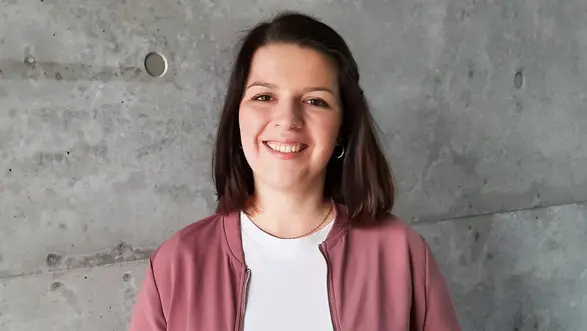 Portraitfoto von Jill Carna