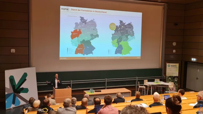 Tobias Roth, AGFW | Der Energieeffizienzverband für Wärme, Kälte und KWK e. V.