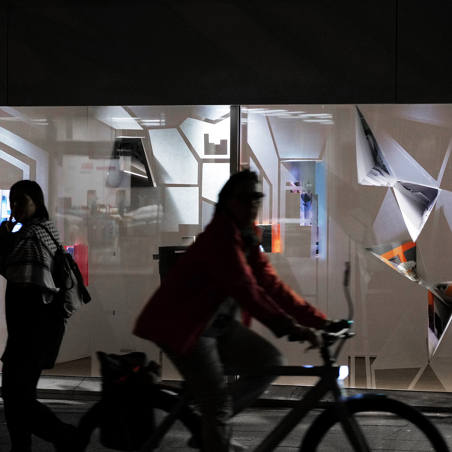 Schaufenster -