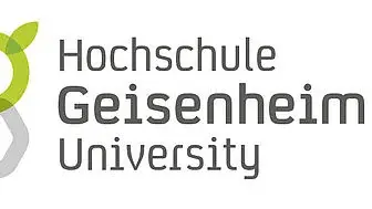 Logo mit Schriftzug Hochschule Geisenheim University