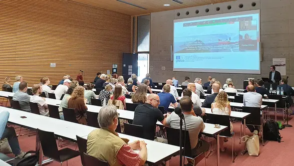 Eröffnung des UNESCO-Lehrstuhls in Wiesbaden