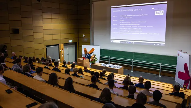 Stipendienfeier 2024
