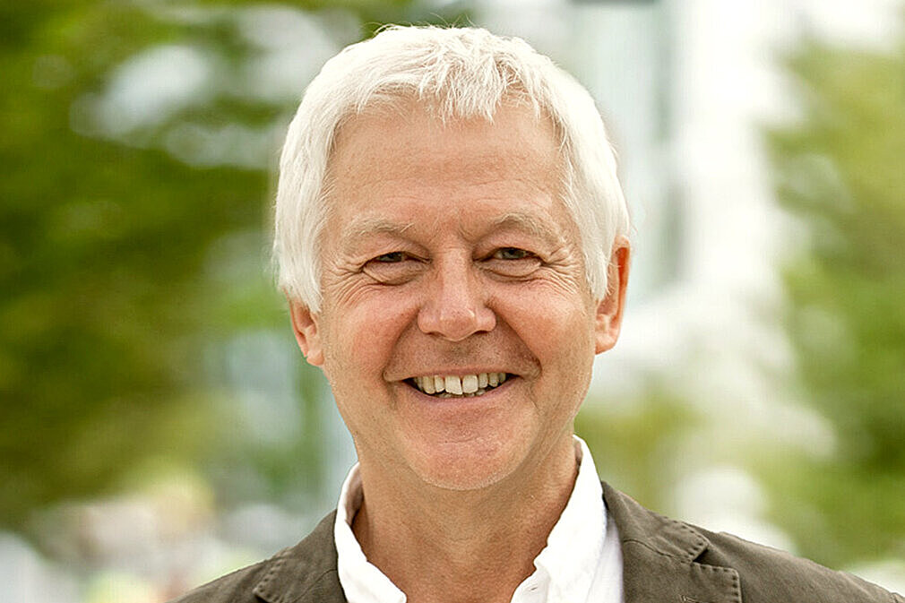 Portrait Prof. Dr. Holger Hünemohr Portraitfoto Prof. Dr. Holger Hünemohr