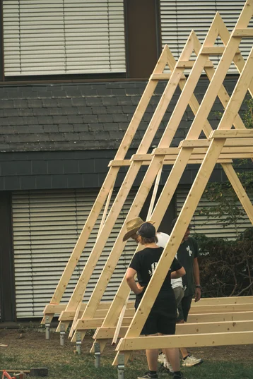 The basic structure of the summer school