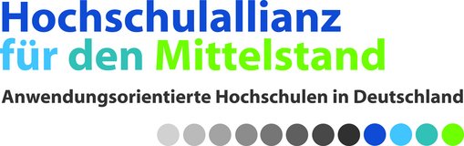 Logo der Hochschulallianz für den Mittelstand