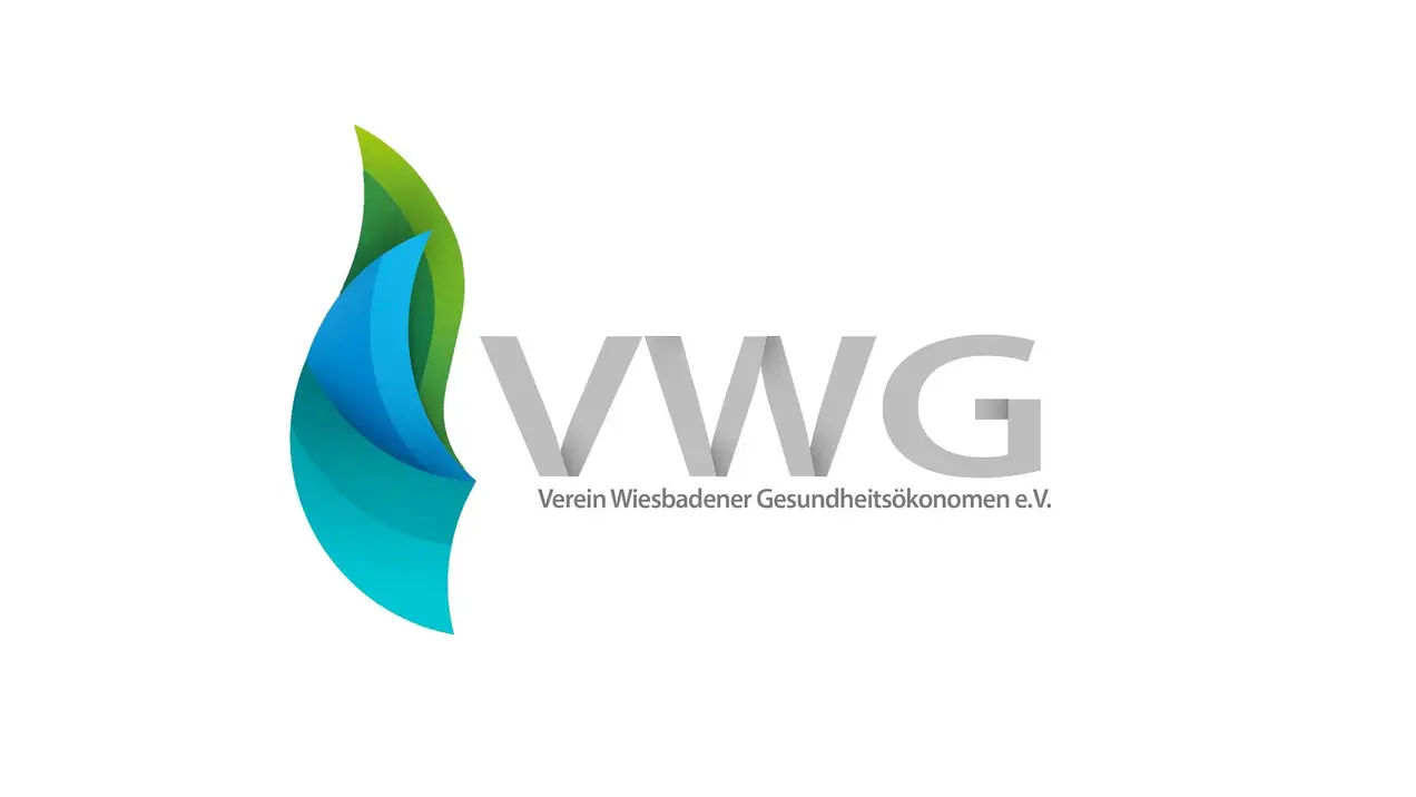 Logo des Vereins Wiesbadener Gesundheitsökonomen e.V. 