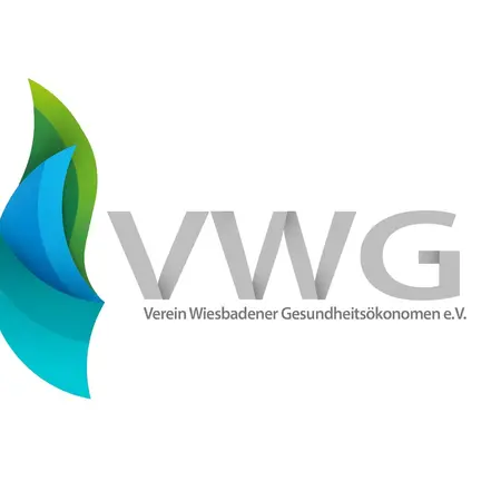 Logo des Vereins Wiesbadener Gesundheitsökonomen e.V. 