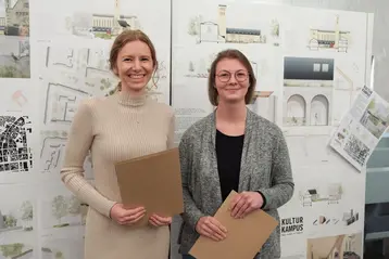 Böttiger Preis 2025 Jelena Lang Anna Schmitz