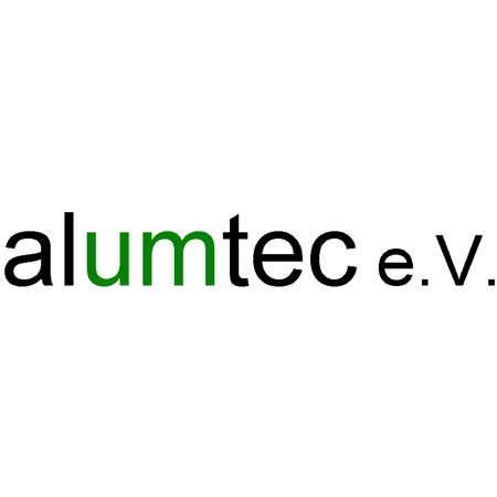 Logo Alumtec Loco Alumtec