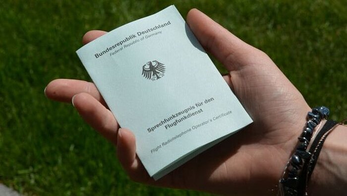 Sprechfunkzeugnis