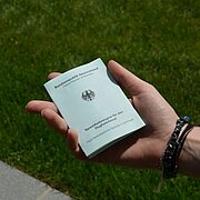 Sprechfunkzeugnis