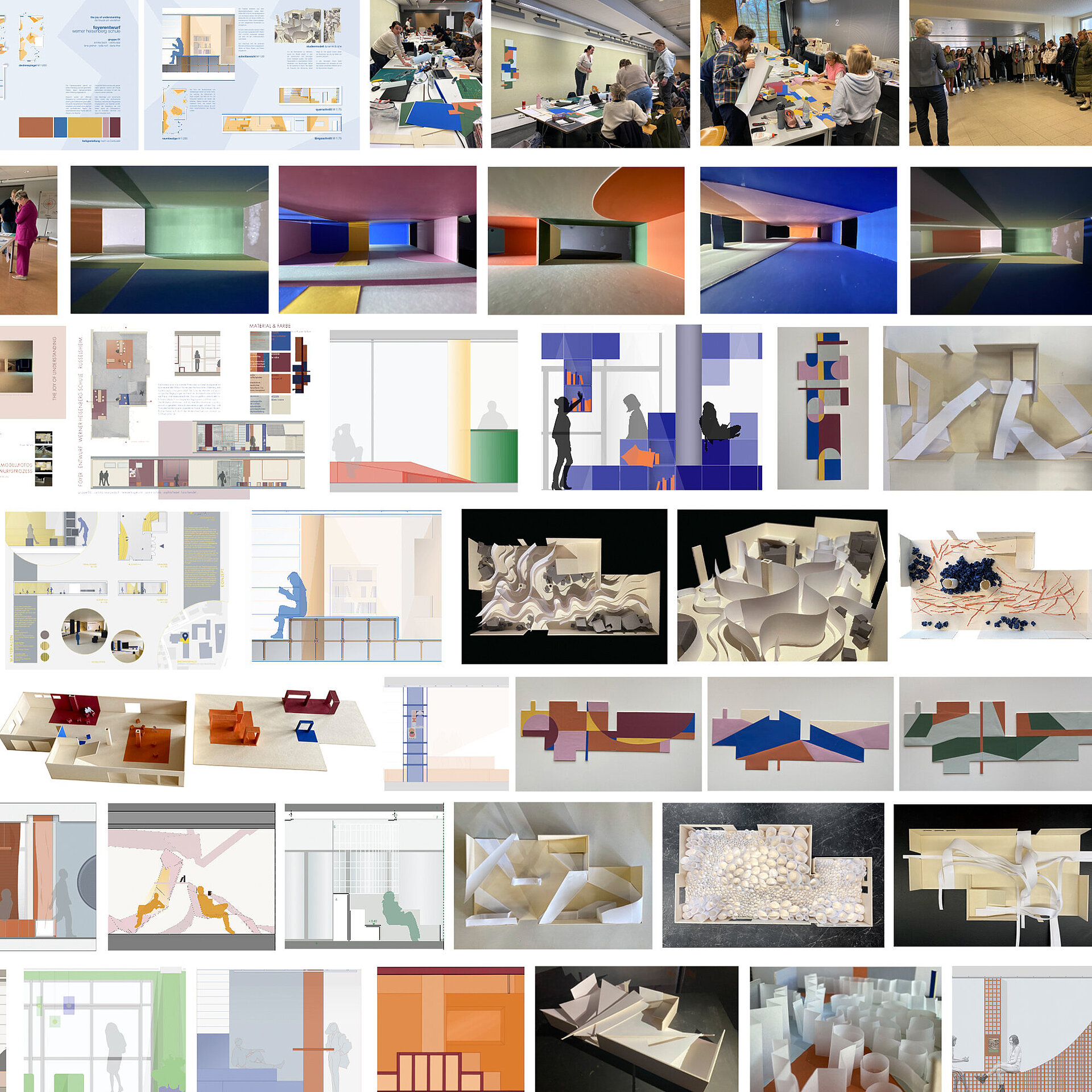 Werner Heisenberg Schule -