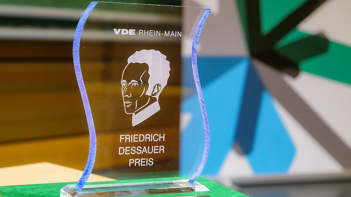 Der Friedrich-Dessauer-Preis
