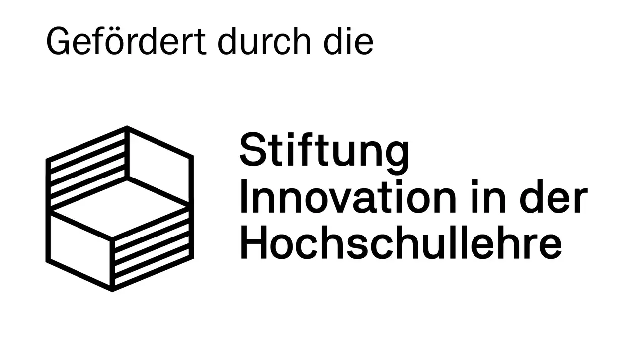 Logo der Stiftung Innovation in der Hochschullehre
