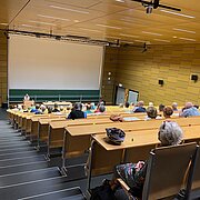 Start der Senior:innenUni 2024/25