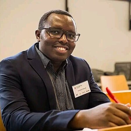 Cromwell Kebenei