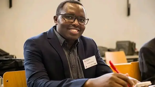 Cromwell Kebenei
