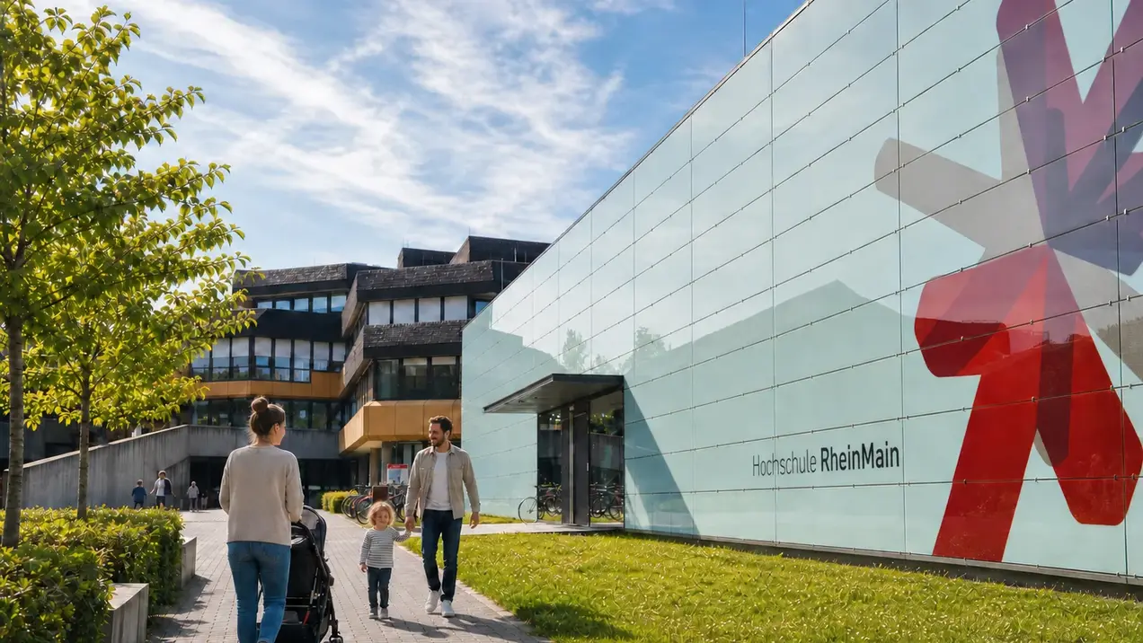 Bild vom KSR-Campus 
