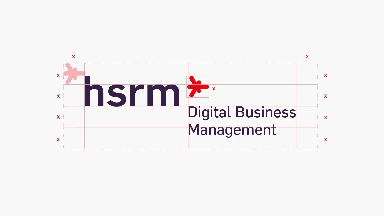 Schutzzone bei Studiengangs-Logos