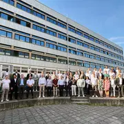 Abschlussfeier der Maschinenbau-Studiengänge 