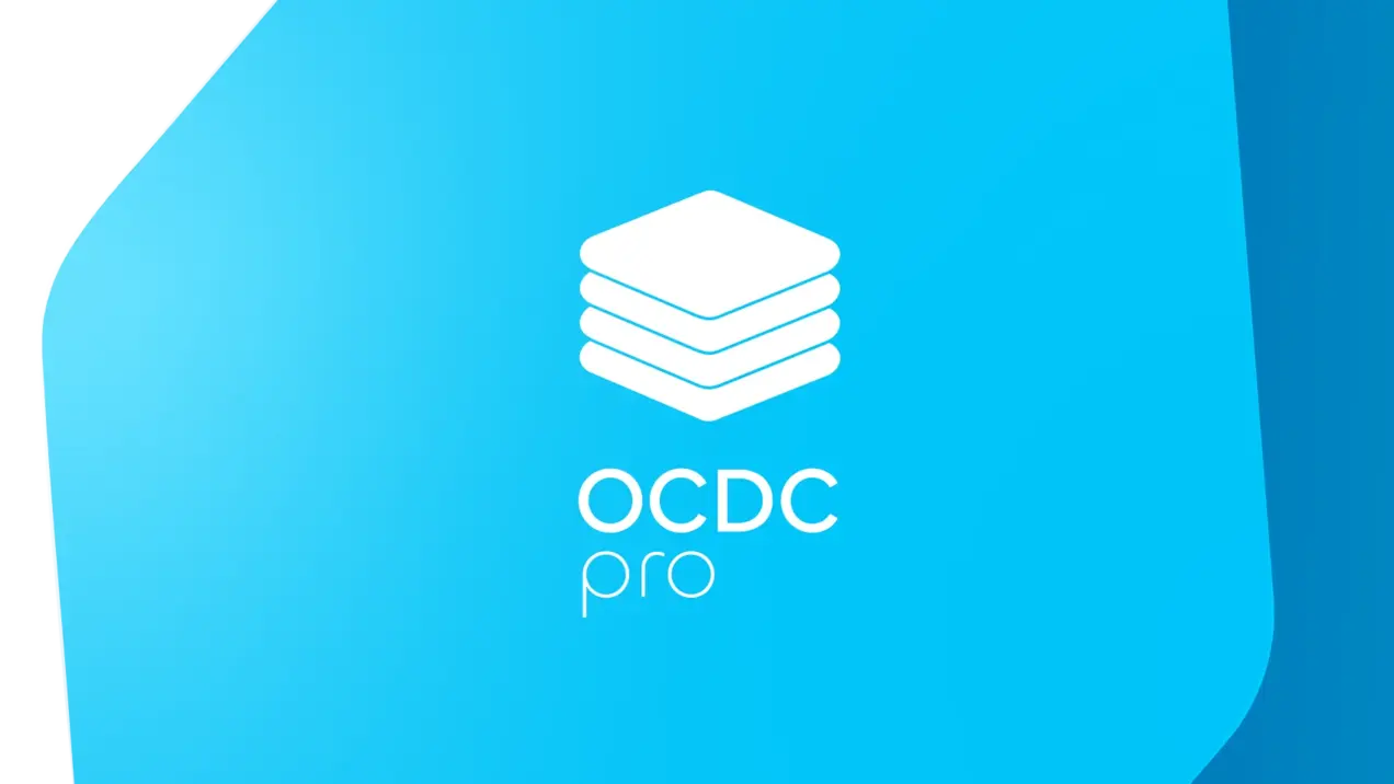 Das Logo des Verbundprojekts DI-OCDCPro