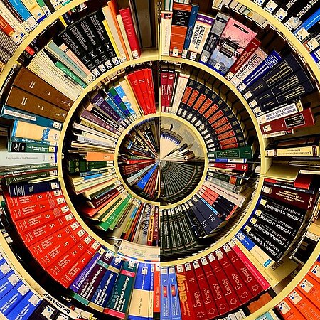 Die Bibliothek als Ort der Forschung