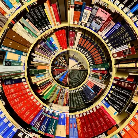 Die Bibliothek als Ort der Forschung