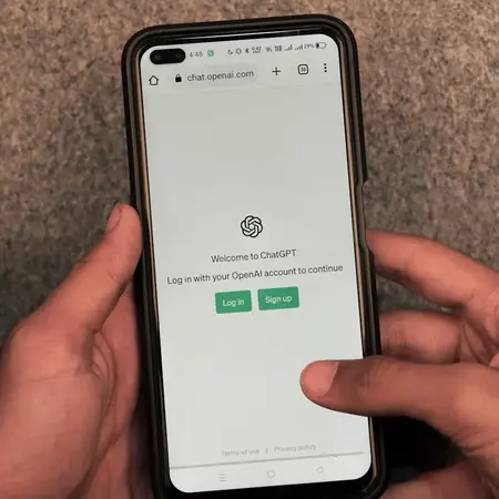 Informationen über Prompting