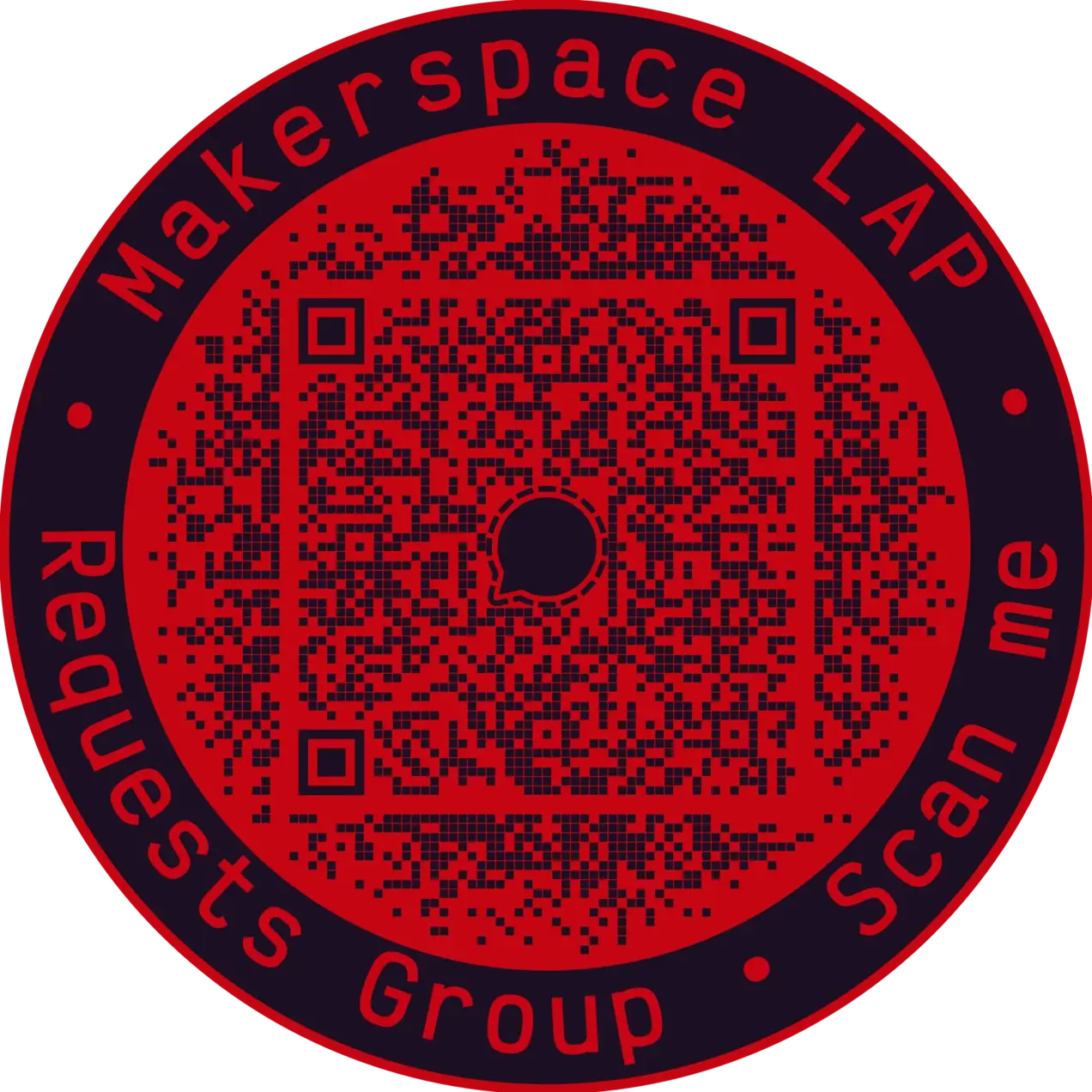 Makerspace Requests Signal Group