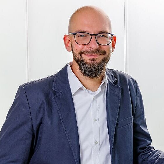 Kowald_Matthias Prof. Dr. Matthias Kowald
