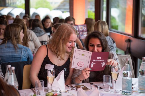 2. Ersti-Dinner Wiesbaden
