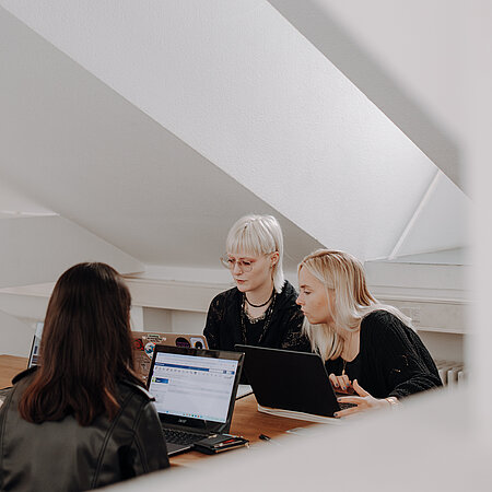 Studierende Fachbereich Wirtschaft